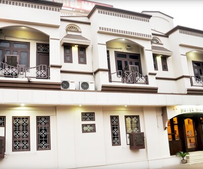 Hotel Mahima
